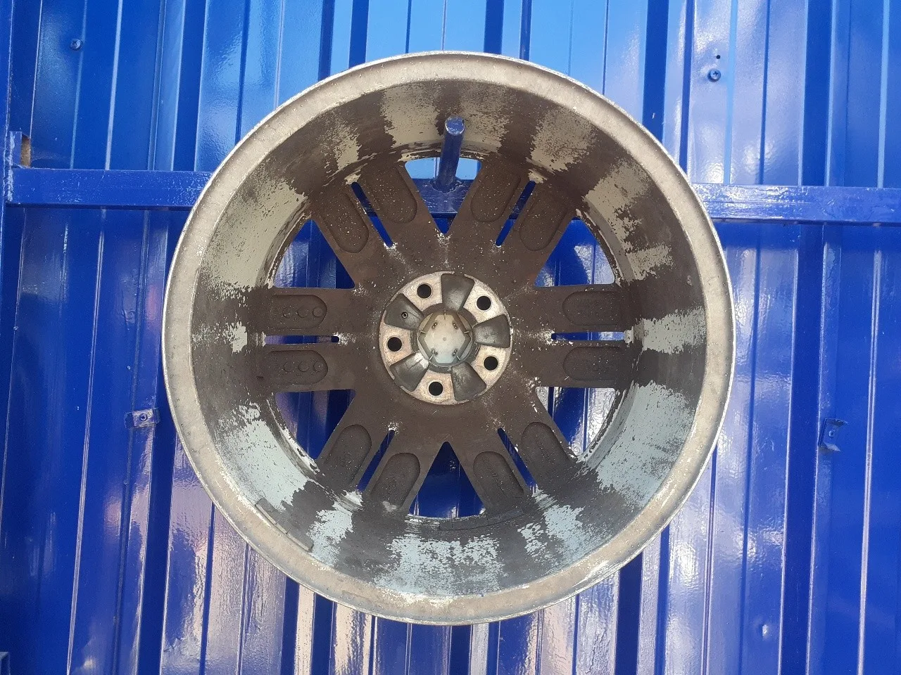 Llanta para Renault Vel Satis (Bj0)