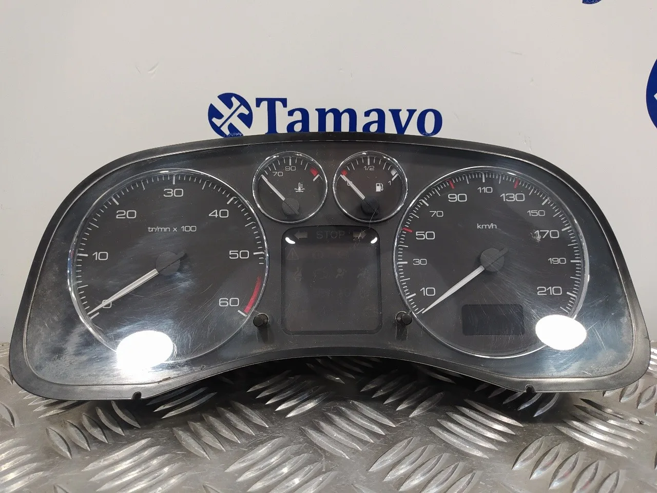 Cuadro Instrumentos para Peugeot 307 Berlina (S2)