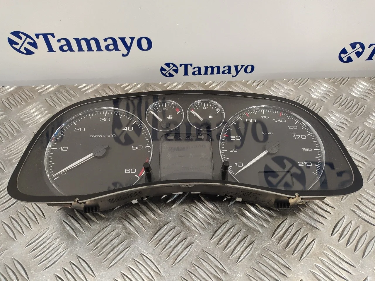 Cuadro Instrumentos para Peugeot 307 Berlina (S2)