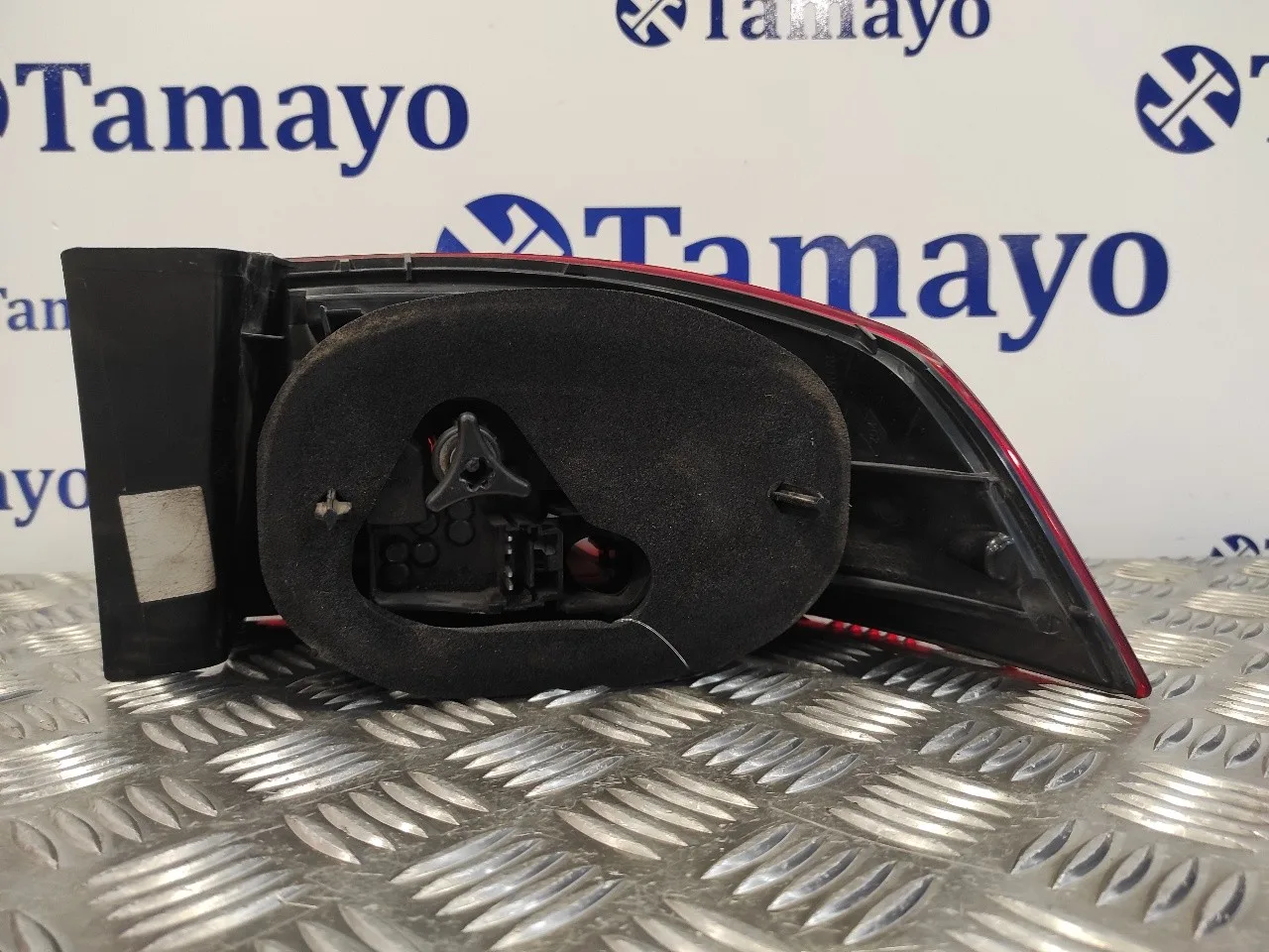 Piloto Trasero Izquierdo para Renault Laguna Ii (Bg0)