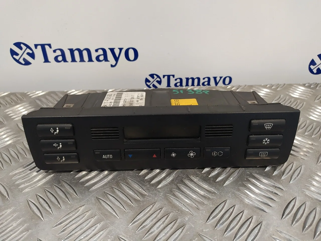 Mando Climatizador para Bmw Serie 3 Coupe (E46)