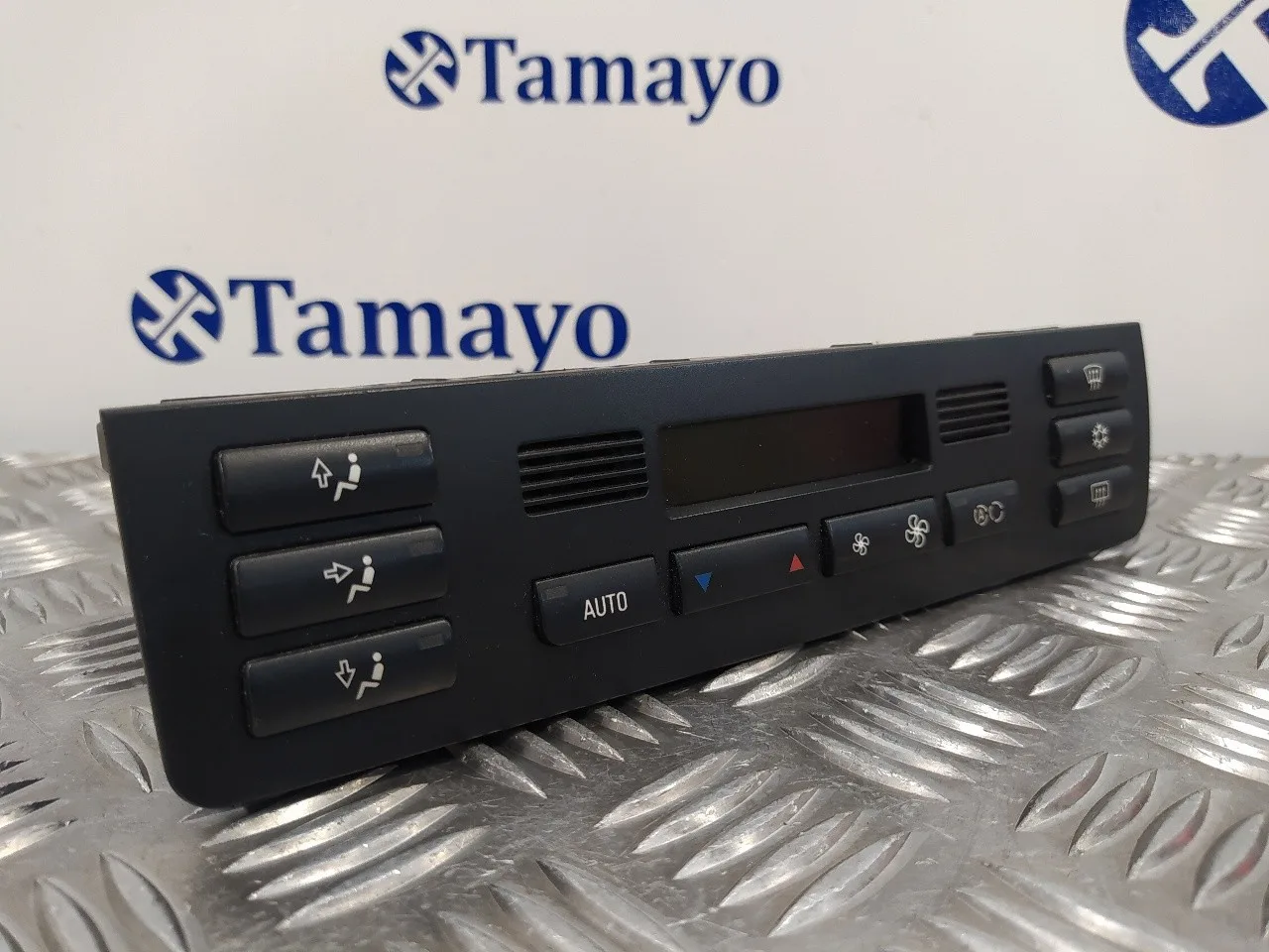 Mando Climatizador para Bmw Serie 3 Coupe (E46)