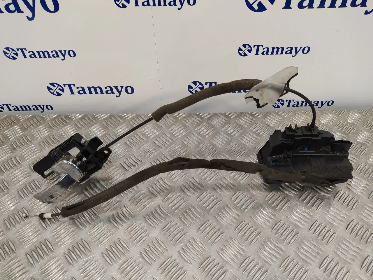 Cerradura Puerta Delantera Derecha para Nissan Qashqai (J10)