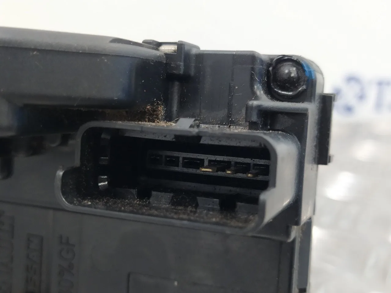 Cerradura Puerta Delantera Derecha para Nissan Qashqai (J10)