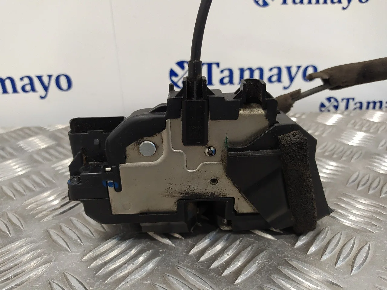 Cerradura Puerta Delantera Derecha para Nissan Qashqai (J10)