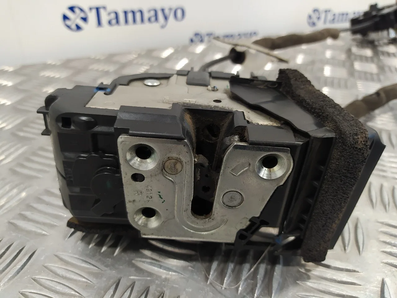 Cerradura Puerta Delantera Derecha para Nissan Qashqai (J10)