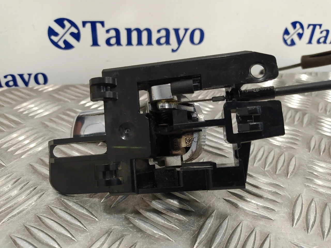 Cerradura Puerta Delantera Derecha para Nissan Qashqai (J10)