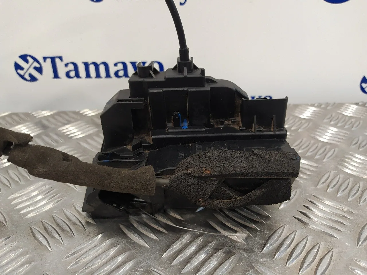 Cerradura Puerta Delantera Derecha para Nissan Qashqai (J10)