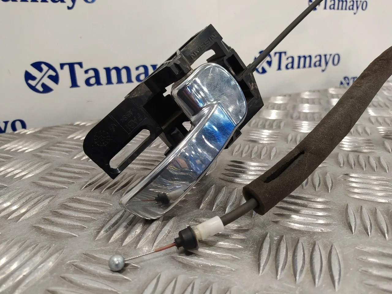 Cerradura Puerta Delantera Derecha para Nissan Qashqai (J10)