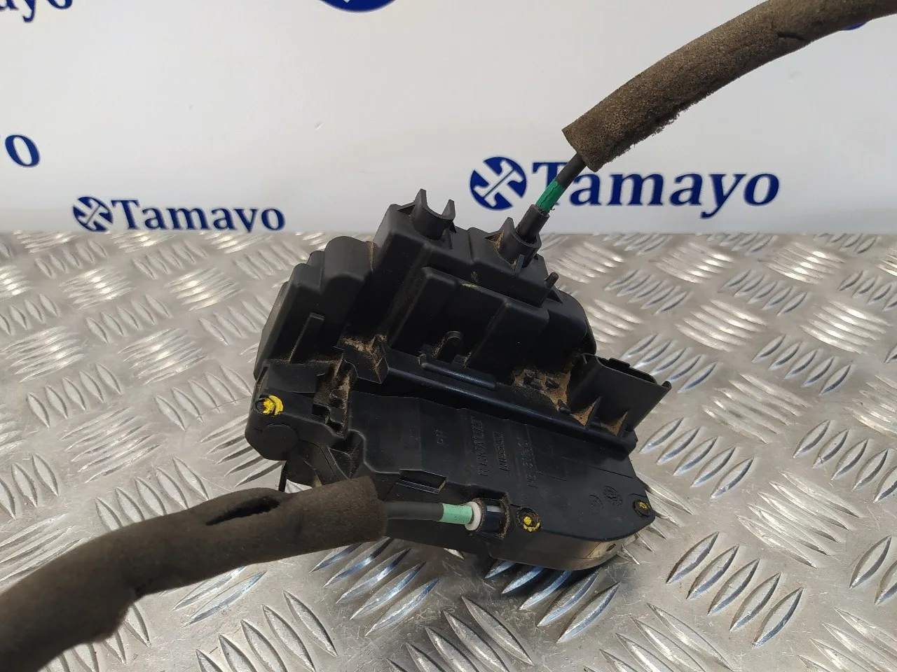 Cerradura Puerta Trasera Derecha para Nissan Qashqai (J10)