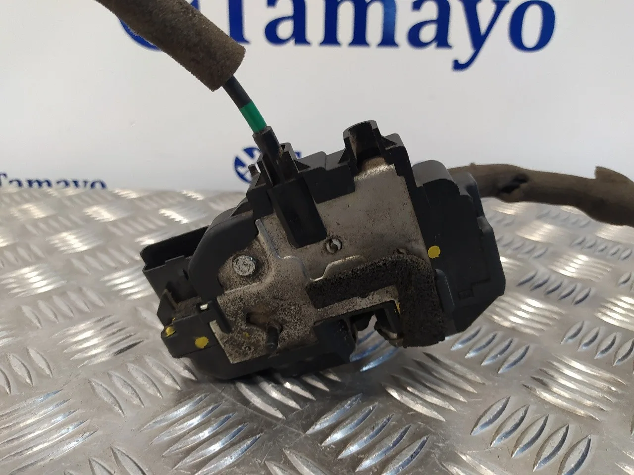 Cerradura Puerta Trasera Derecha para Nissan Qashqai (J10)