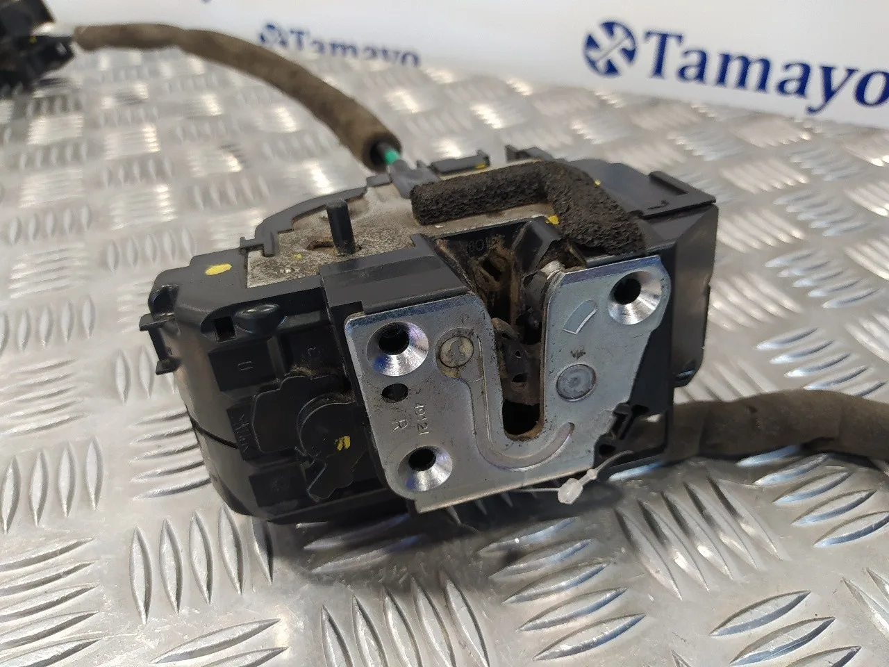 Cerradura Puerta Trasera Derecha para Nissan Qashqai (J10)