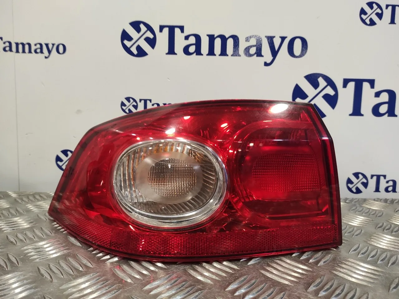 Piloto Trasero Izquierdo para Renault Laguna Ii (Bg0)