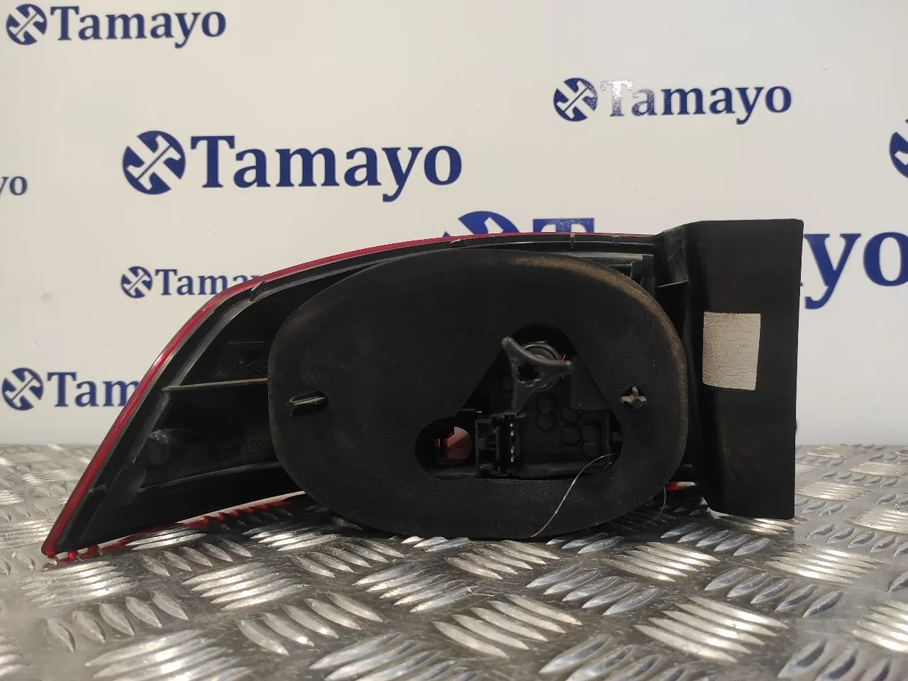 Piloto Trasero Izquierdo para Renault Laguna Ii (Bg0)