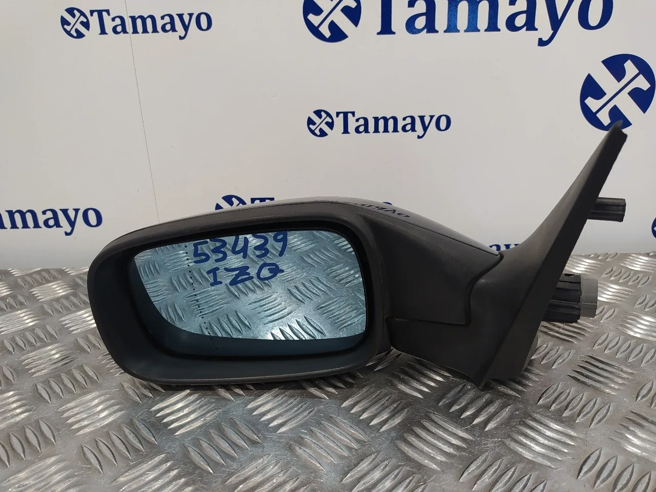 Retrovisor Izquierdo para Renault Laguna Ii (Bg0)