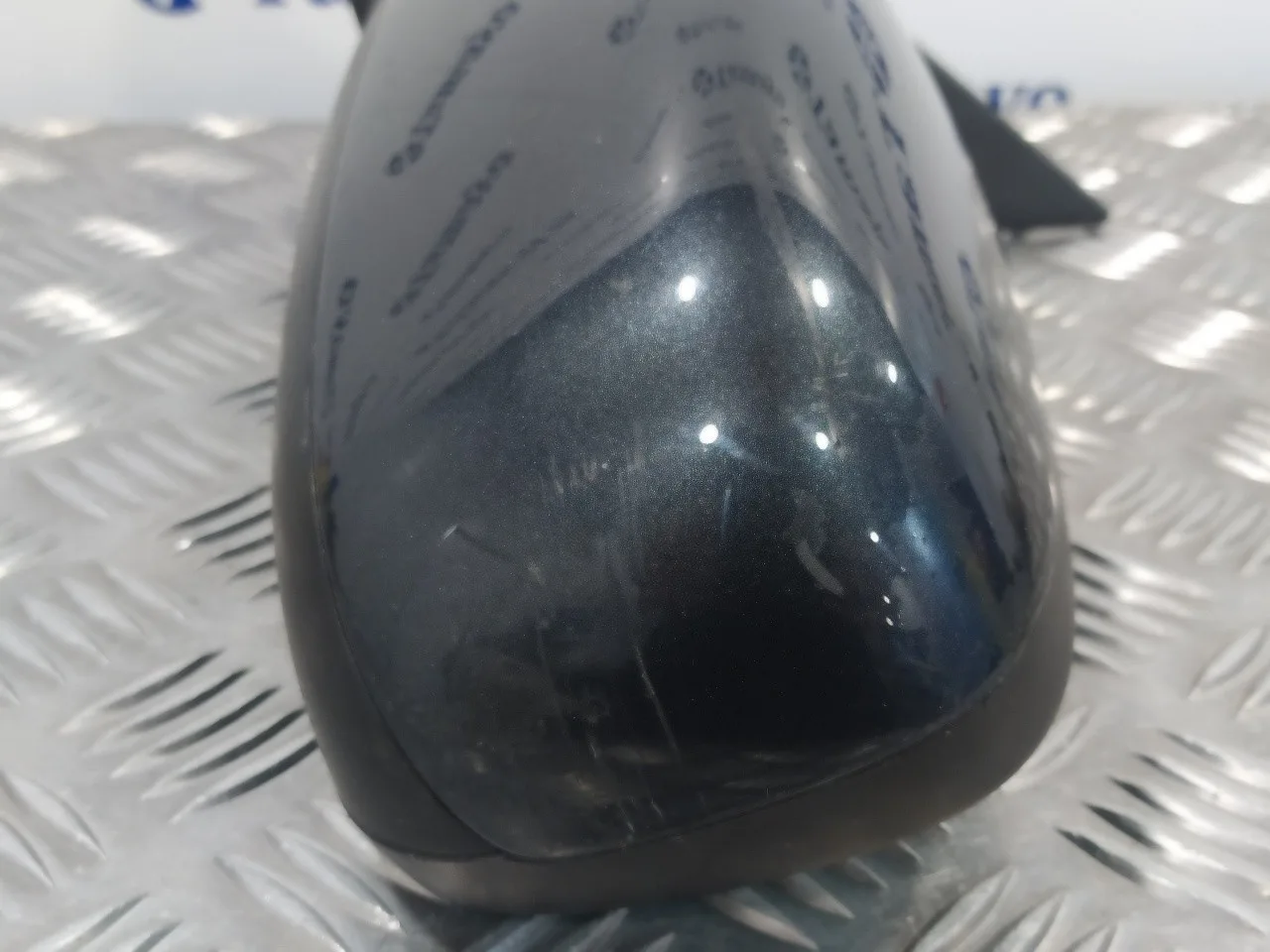 Retrovisor Izquierdo para Renault Laguna Ii (Bg0)