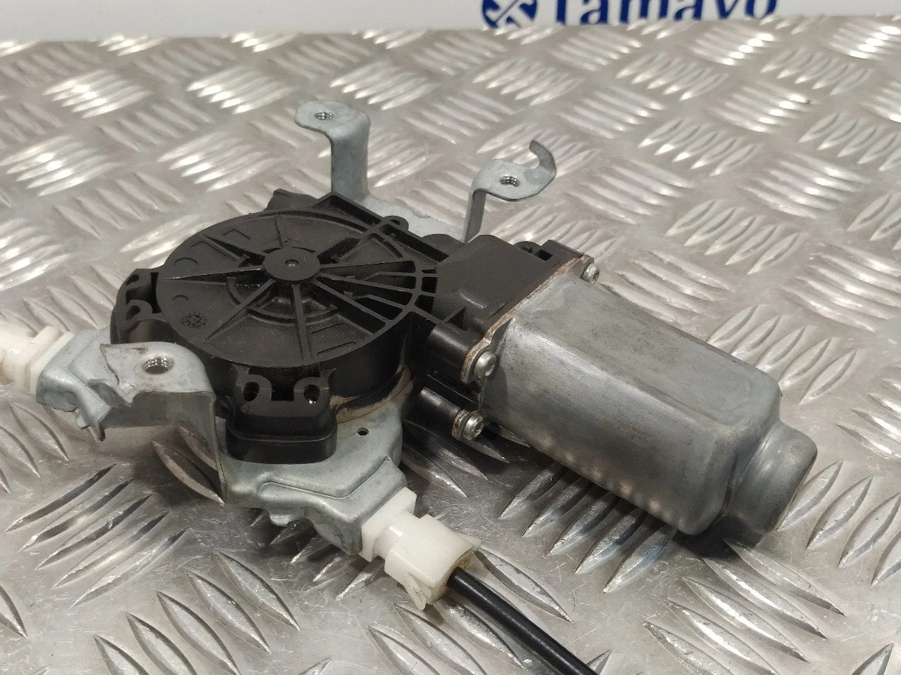 Elevalunas Trasero Derecho para Nissan Qashqai (J10)