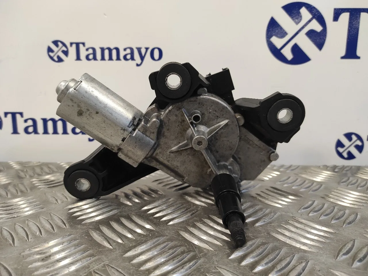 Motor Limpia Trasero para Nissan Qashqai (J10)