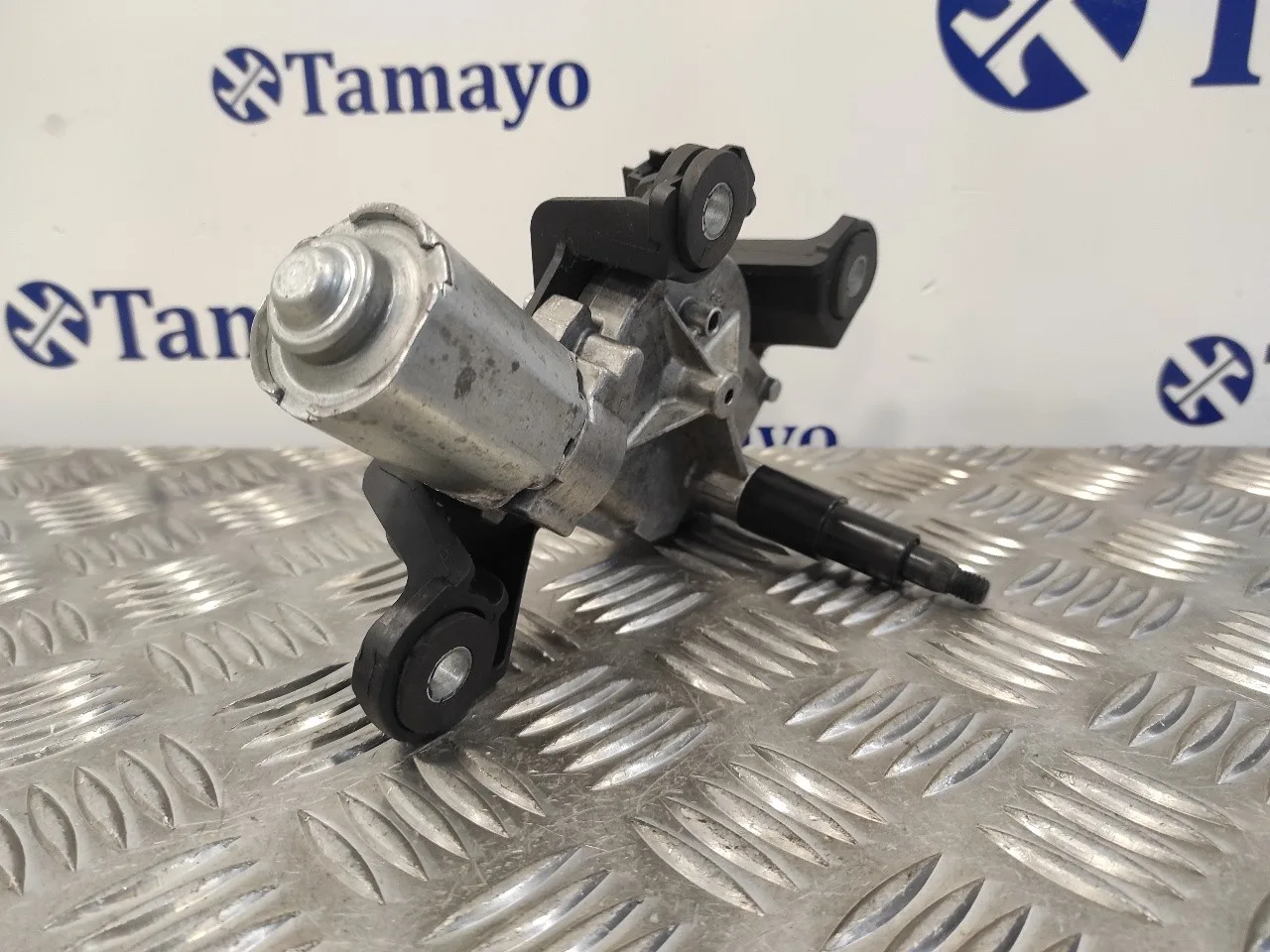 Motor Limpia Trasero para Nissan Qashqai (J10)