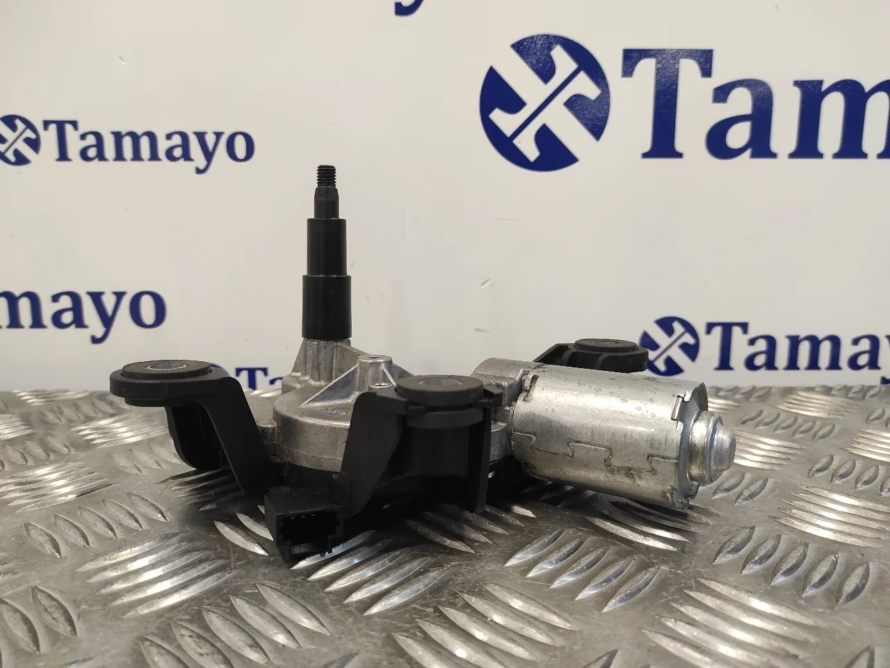 Motor Limpia Trasero para Nissan Qashqai (J10)