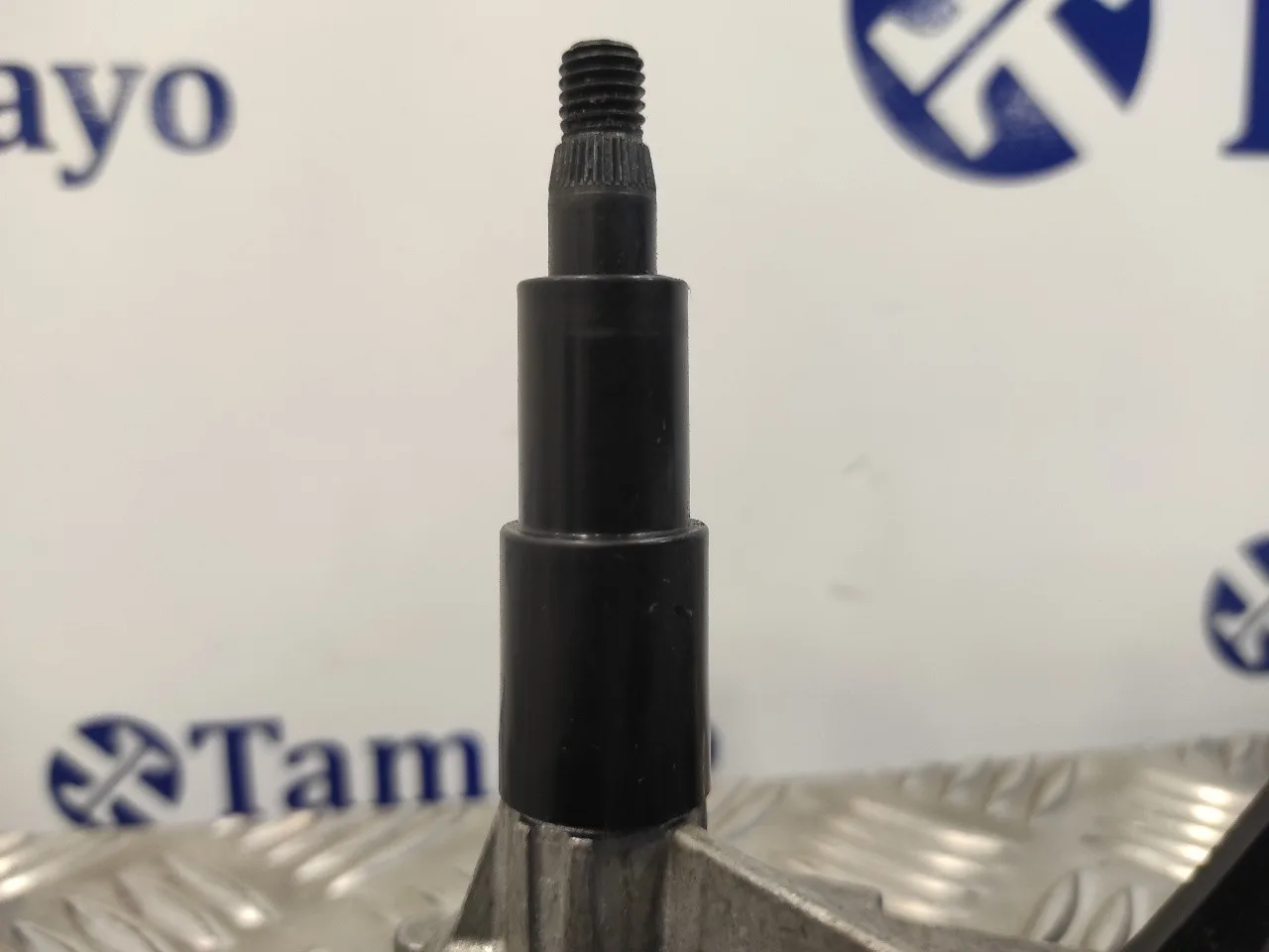 Motor Limpia Trasero para Nissan Qashqai (J10)