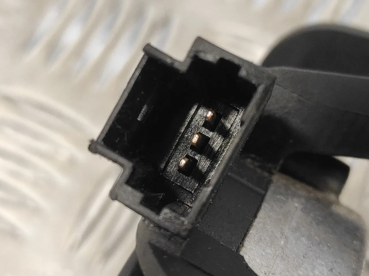 Motor Limpia Trasero para Nissan Qashqai (J10)