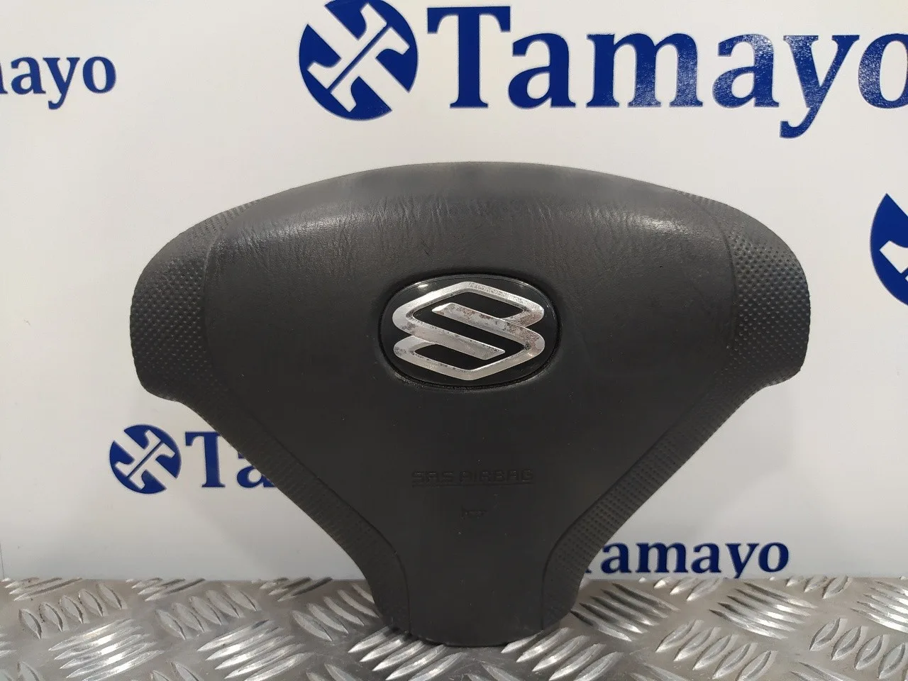 Airbag Delantero Izquierdo para Suzuki Grand Vitara 3 Puertas Sq (Gt)