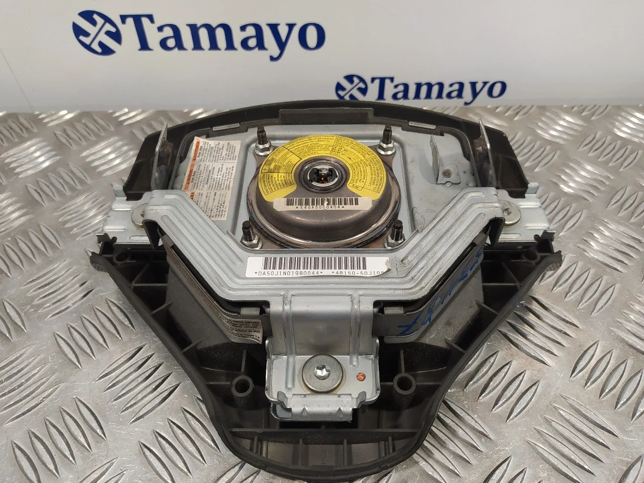 Airbag Delantero Izquierdo para Suzuki Grand Vitara 3 Puertas Sq (Gt)