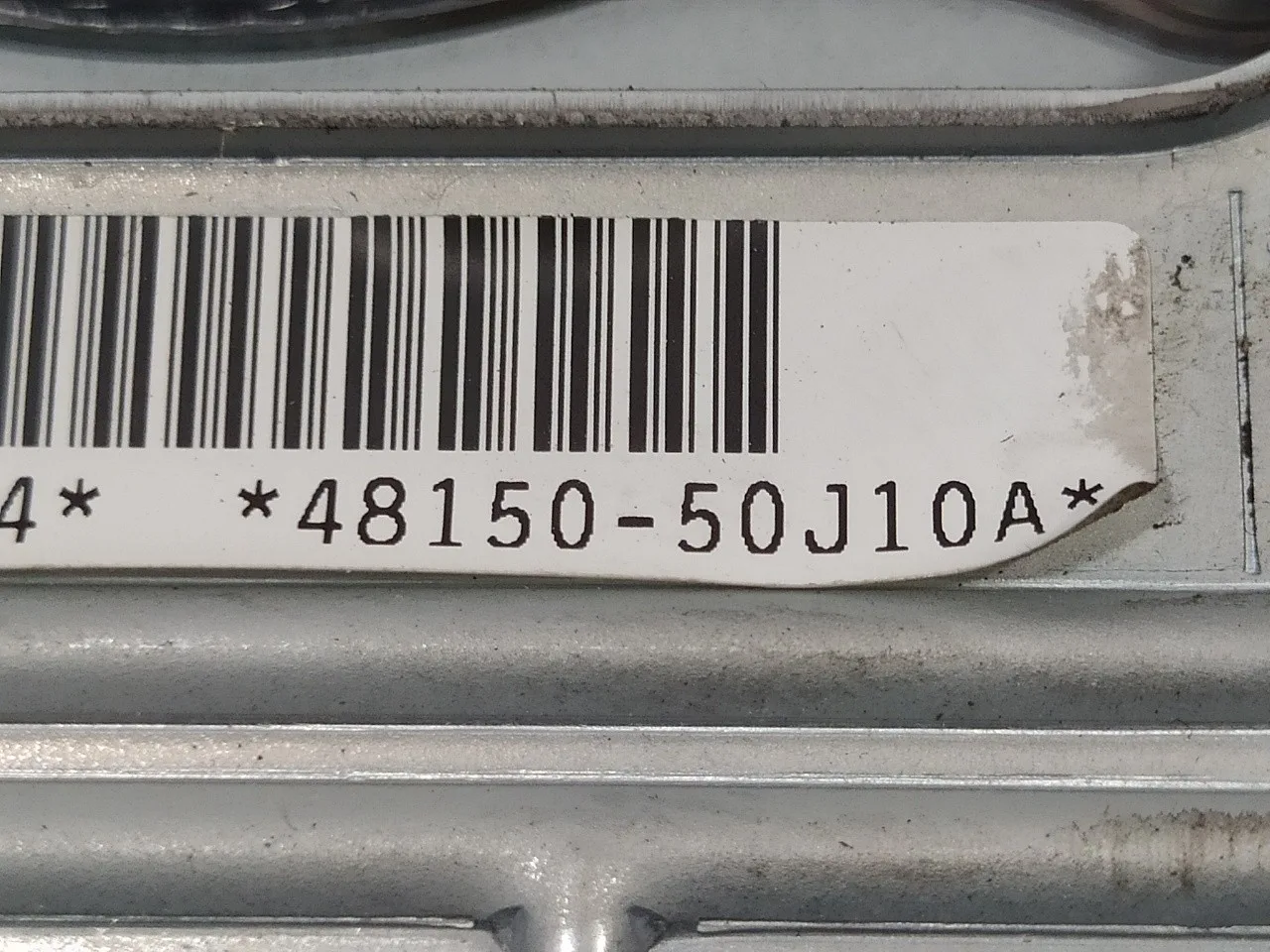 Airbag Delantero Izquierdo para Suzuki Grand Vitara 3 Puertas Sq (Gt)