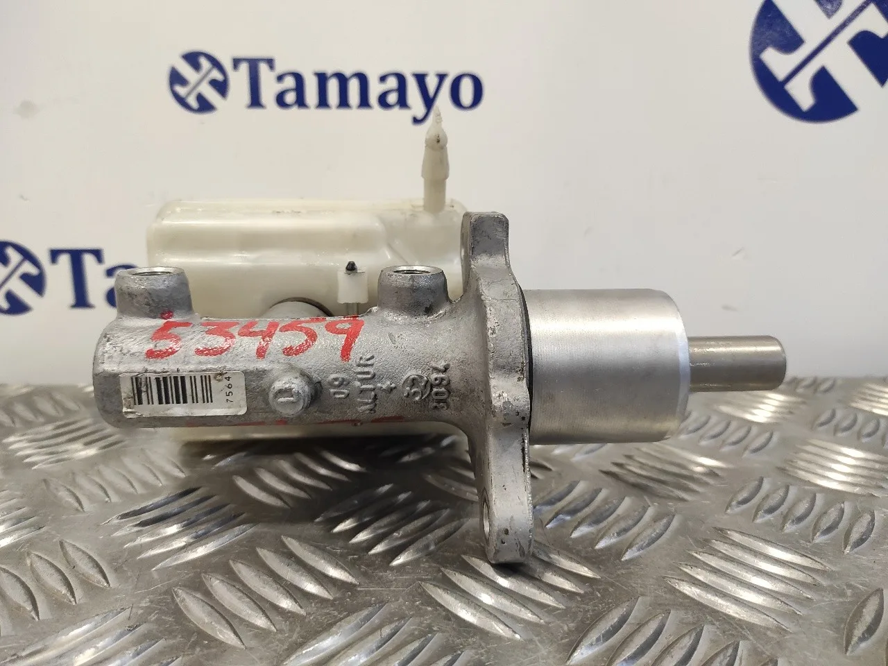 Bomba Freno para Mercedes-Benz Clase A (W169)