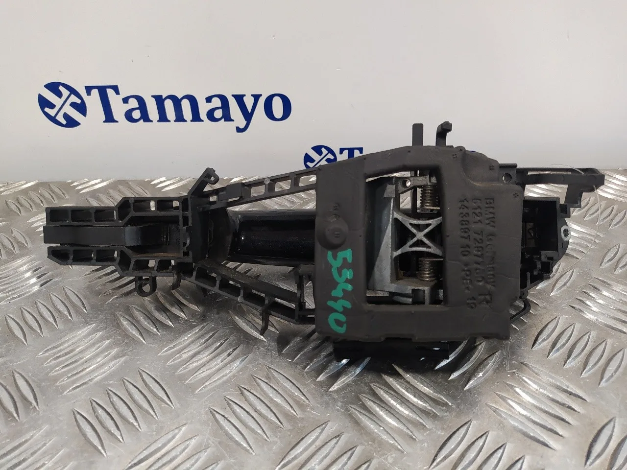 Maneta Exterior Delantera Derecha para Bmw Serie 1 Lim. (F20/F21)