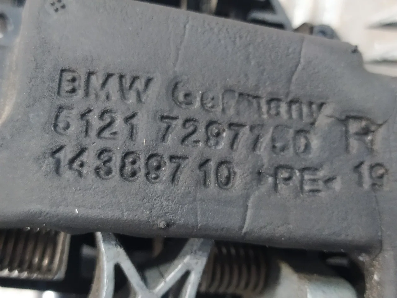 Maneta Exterior Delantera Derecha para Bmw Serie 1 Lim. (F20/F21)