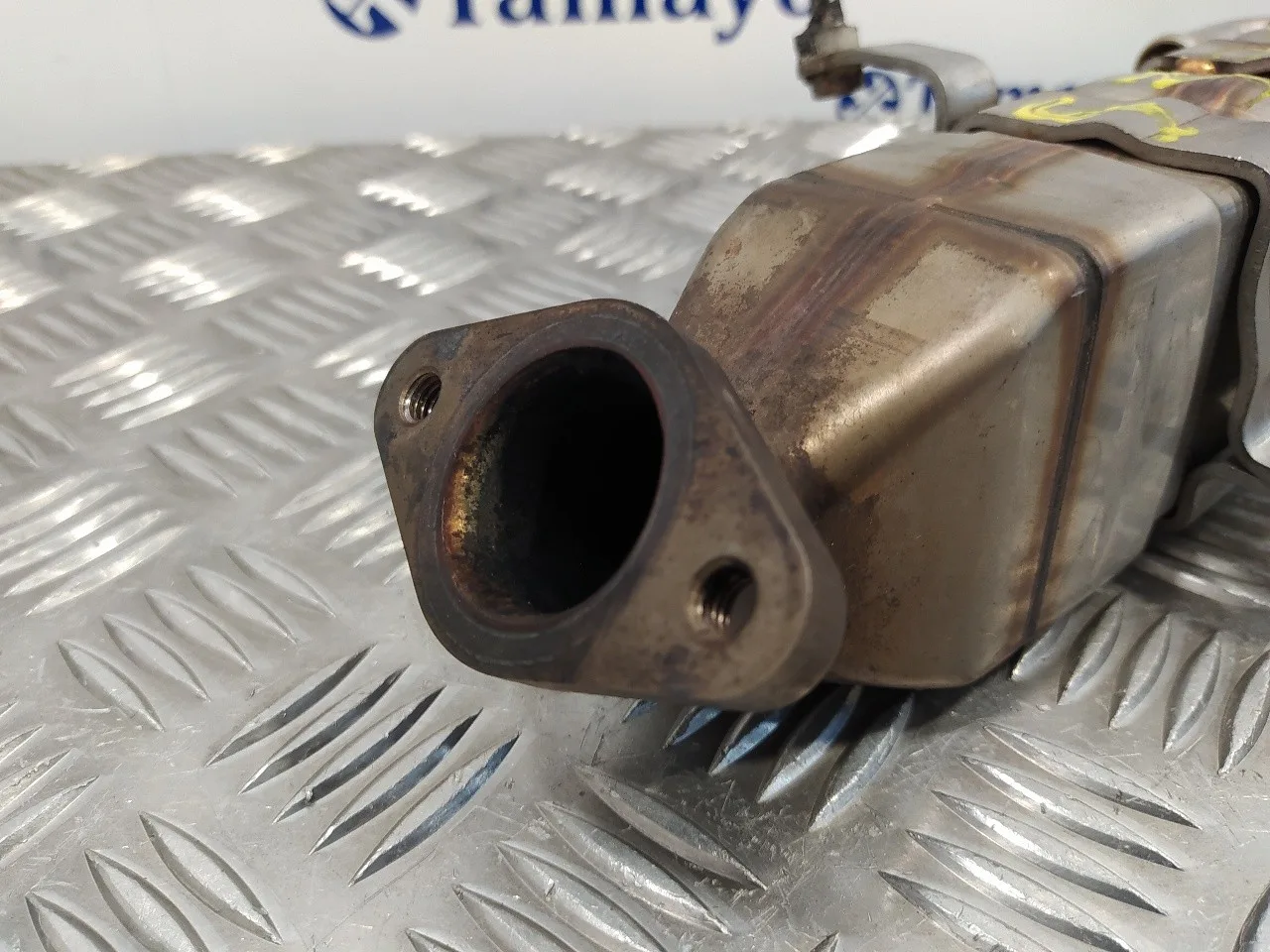 Enfriador Egr para Tata Xenon