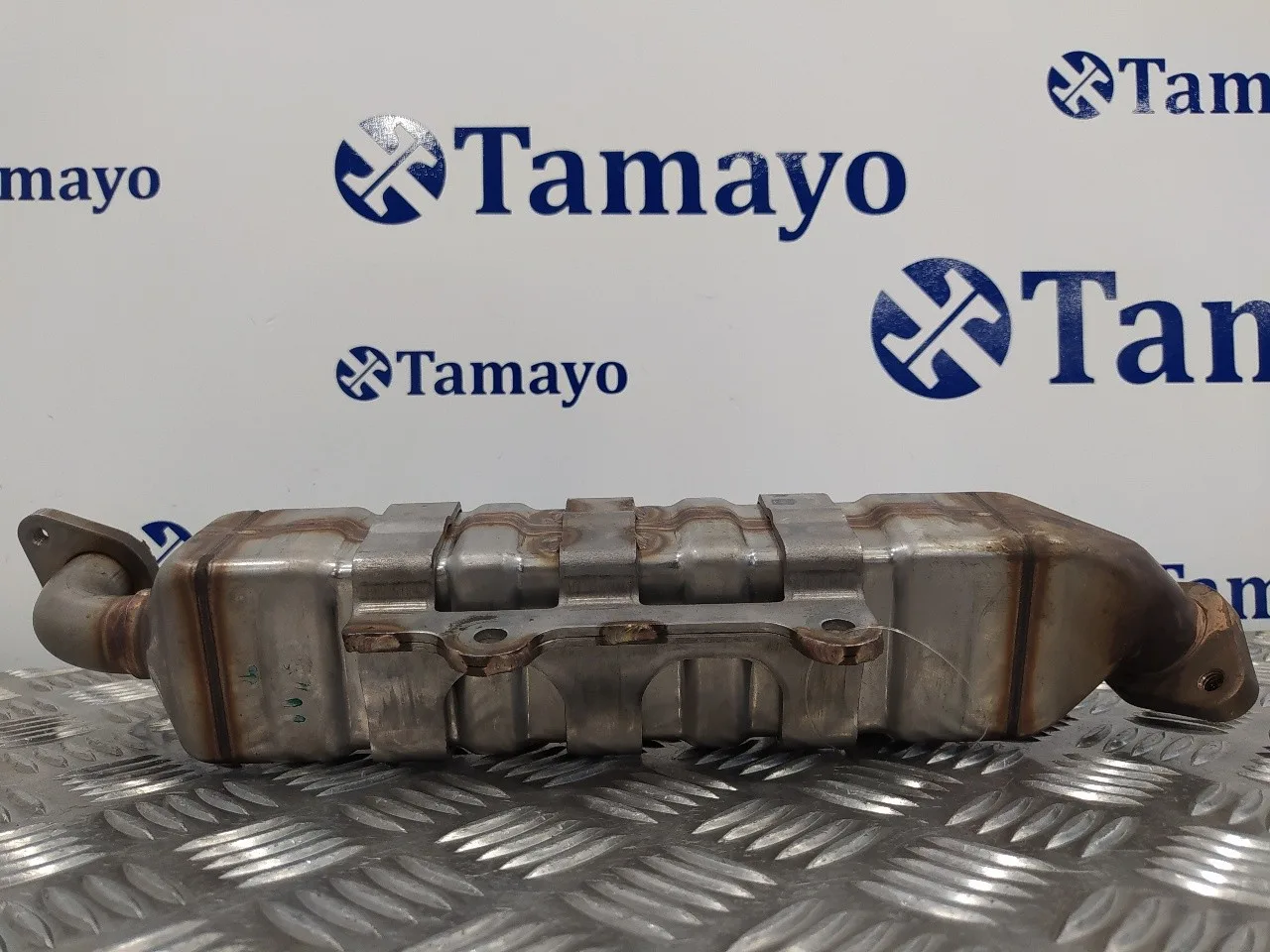 Enfriador Egr para Tata Xenon