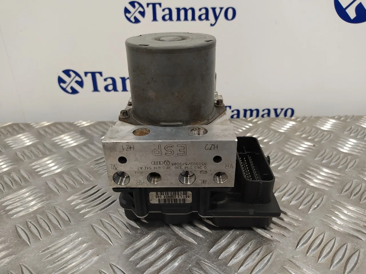 Abs para Audi A4 Avant (8E)