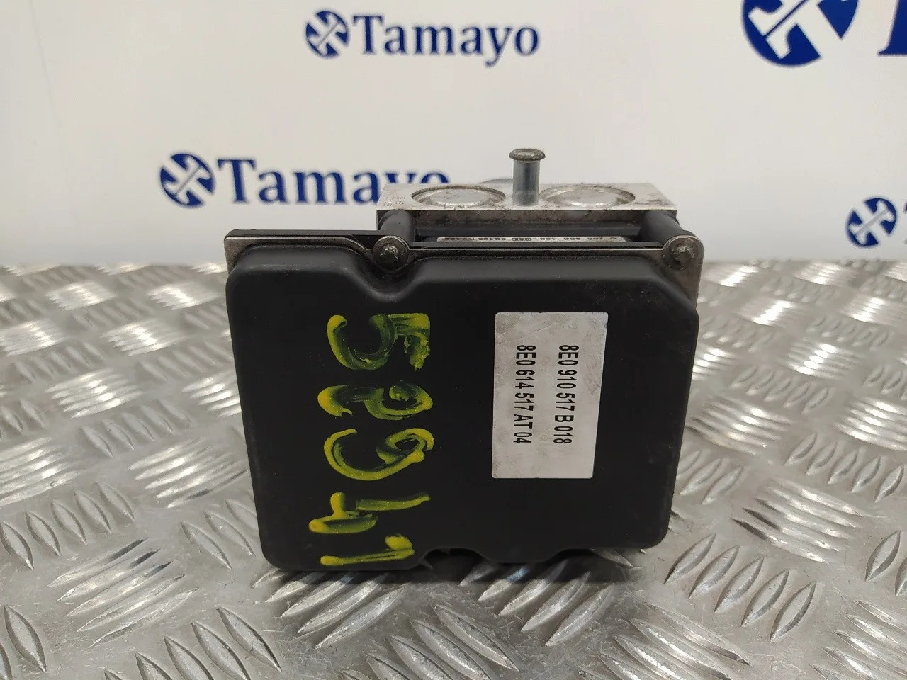 Abs para Audi A4 Avant (8E)