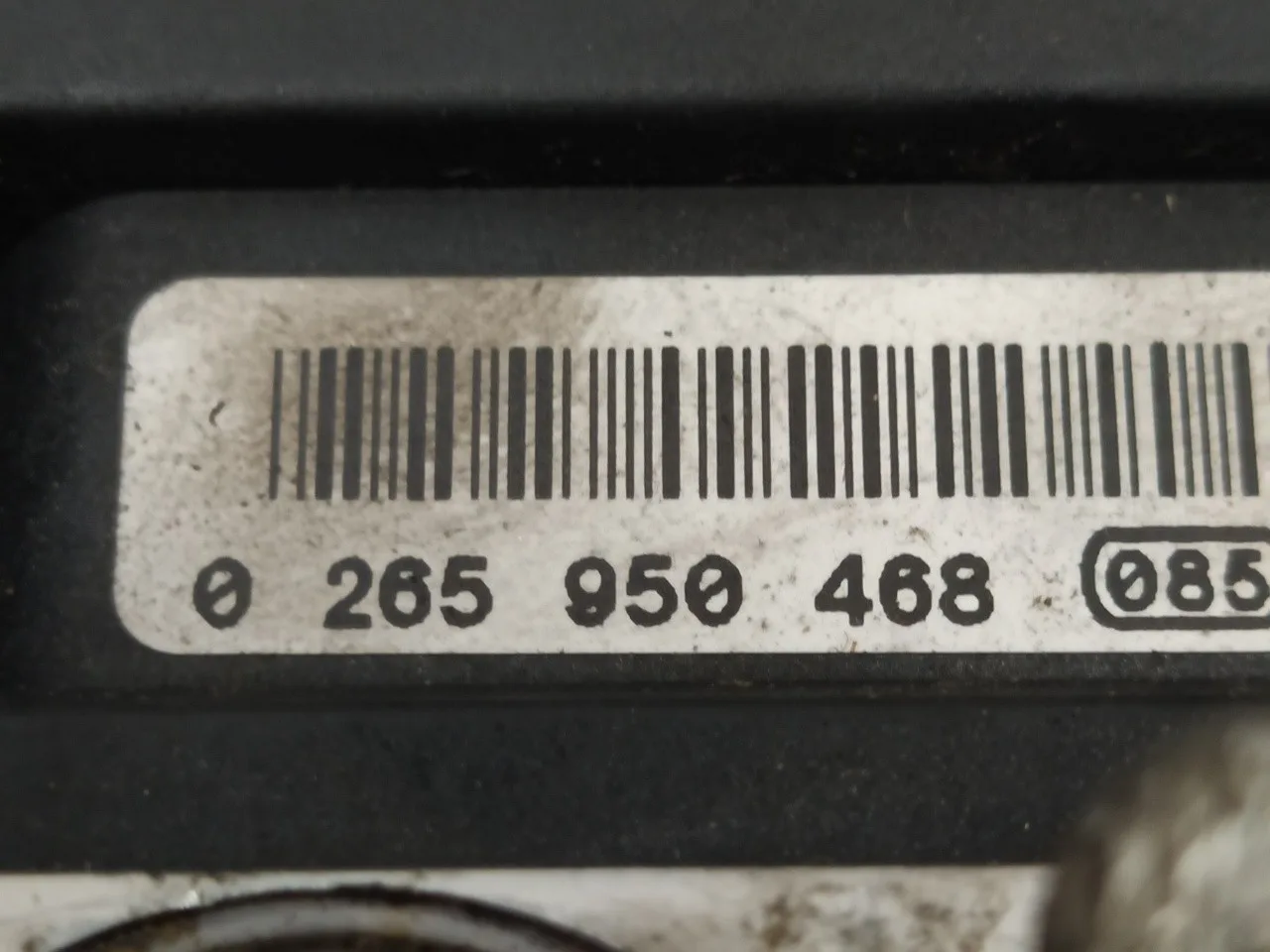 Abs para Audi A4 Avant (8E)