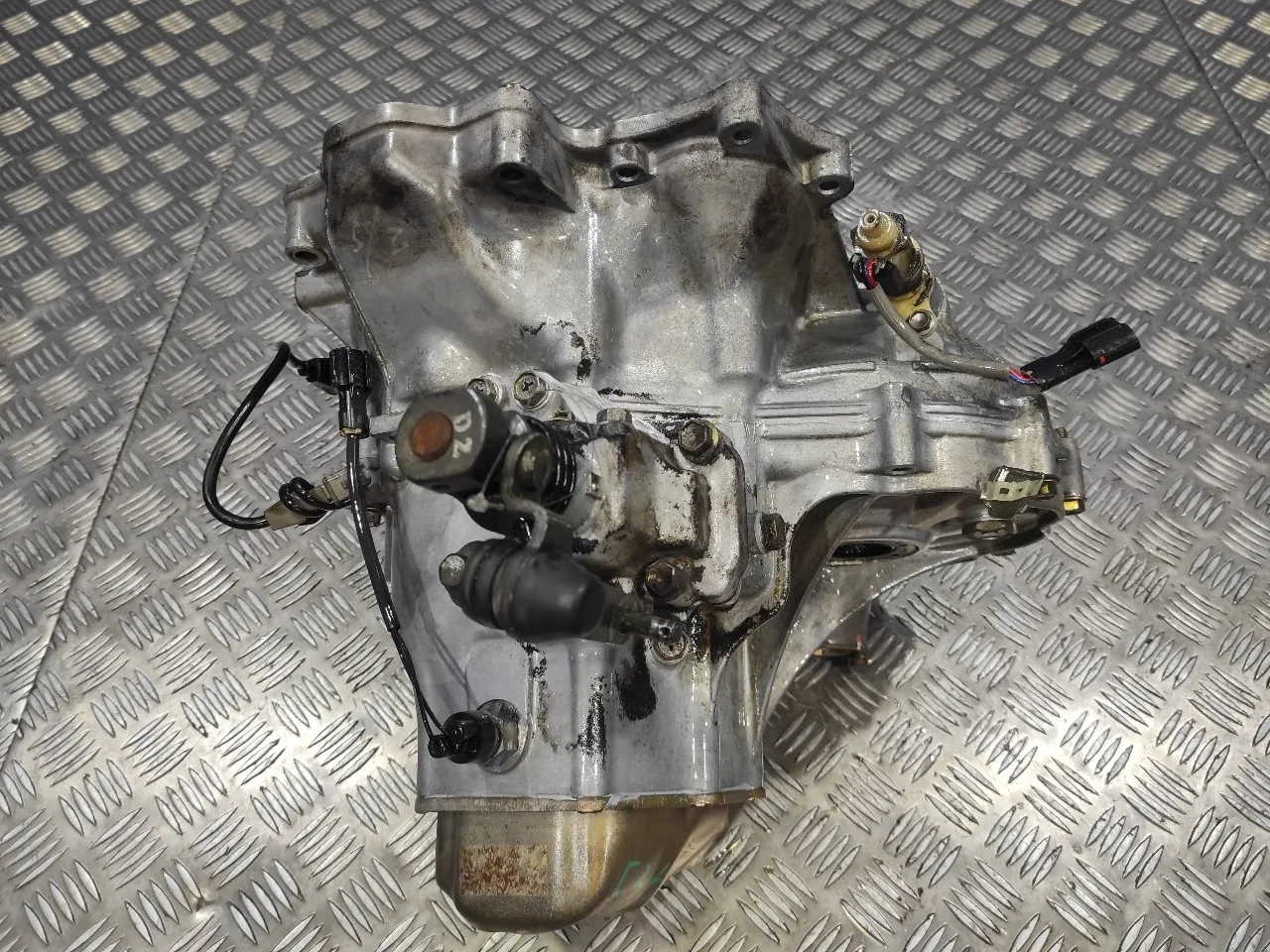 Caja Cambios para Daewoo Matiz