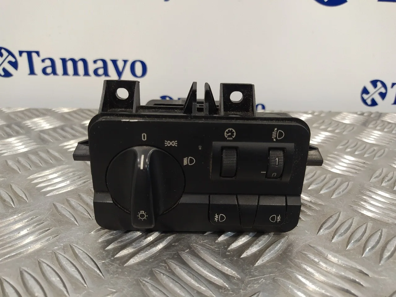 Mando Luces para Bmw Serie 3 Coupe (E46)