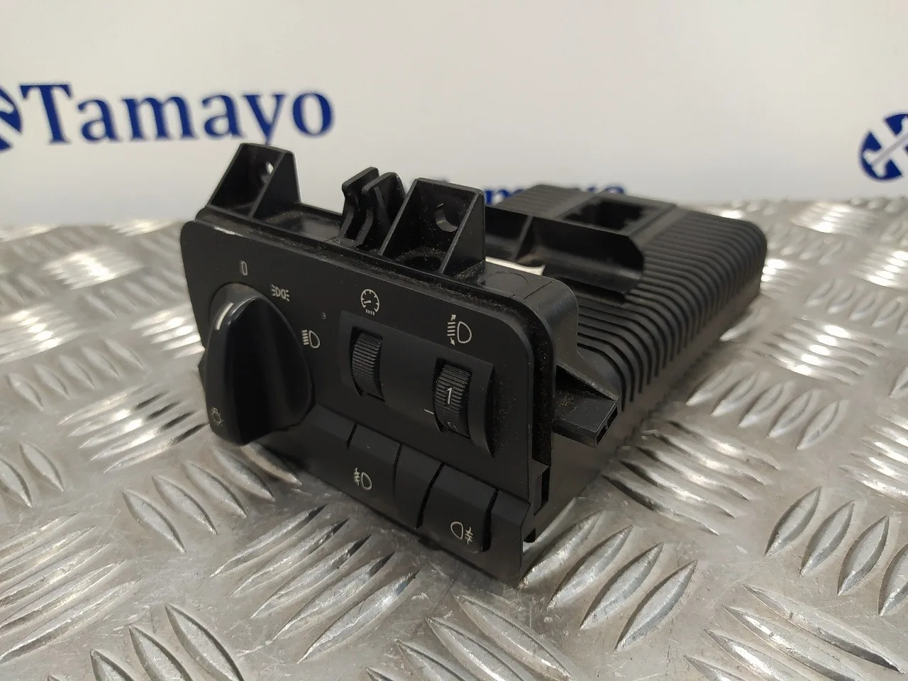 Mando Luces para Bmw Serie 3 Coupe (E46)