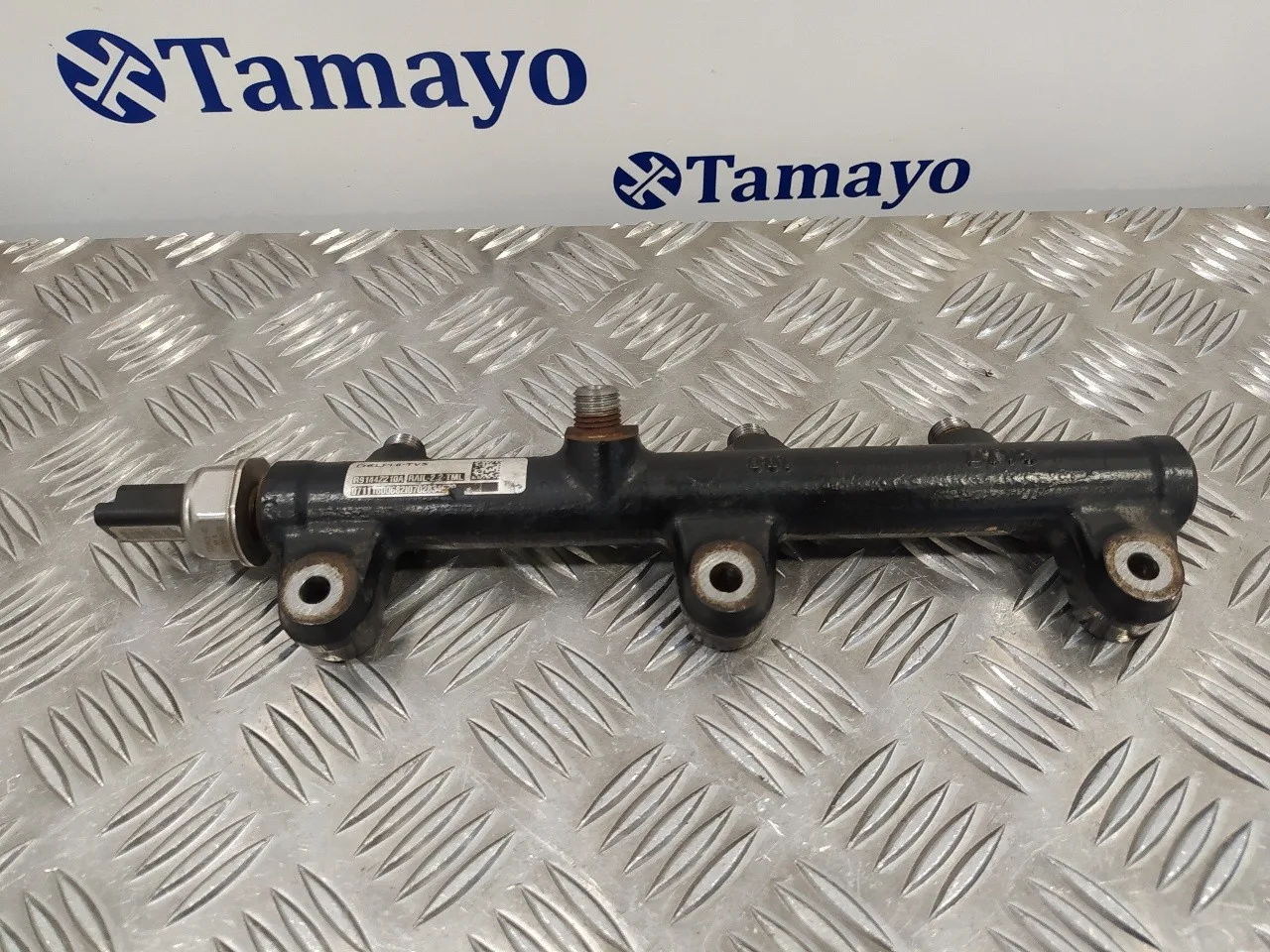 Rampa Inyectora para Tata Xenon