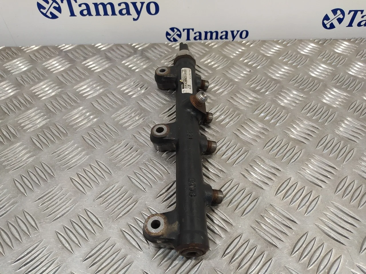 Rampa Inyectora para Tata Xenon