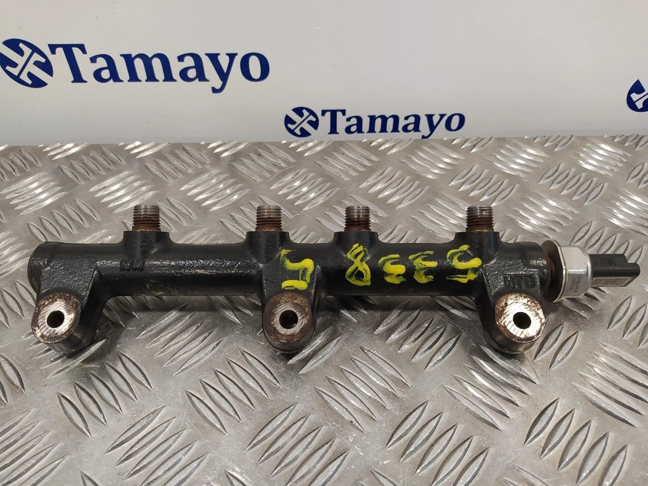 Rampa Inyectora para Tata Xenon