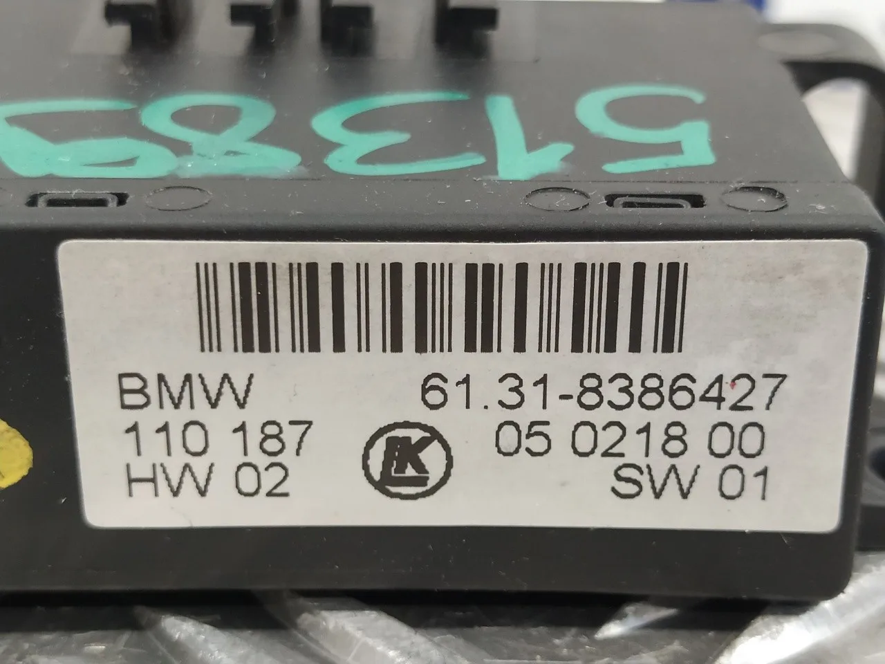 Modulo Electronico para Bmw Serie 3 Coupe (E46)