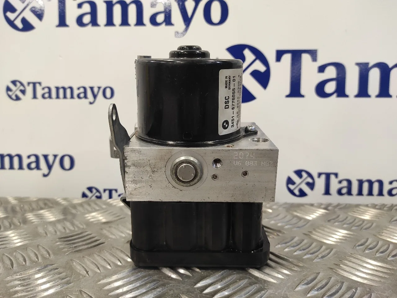 Abs para Bmw Serie 1 Berlina (E81/E87)