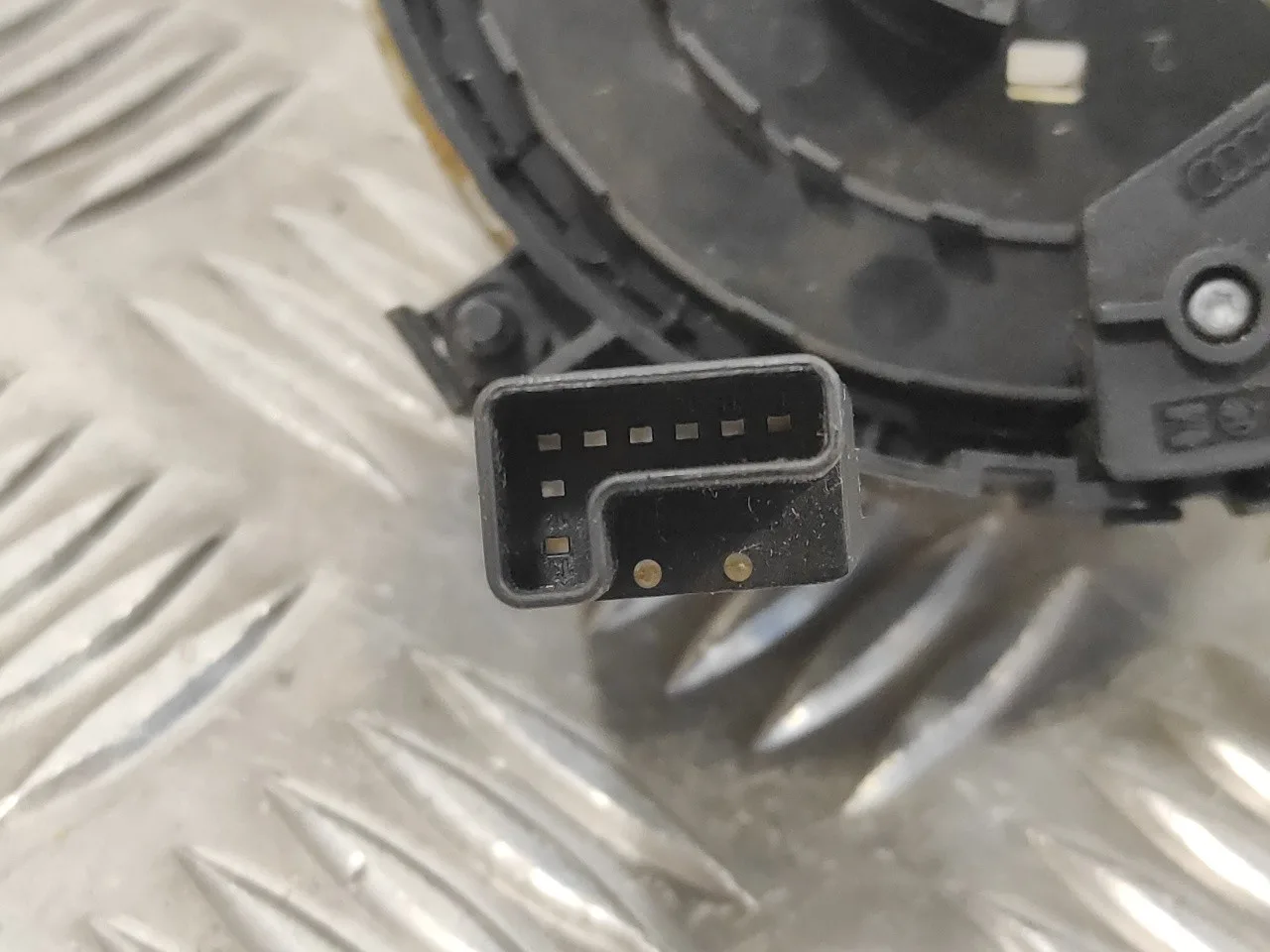 Anillo Airbag para Audi A4 Berlina (8E)
