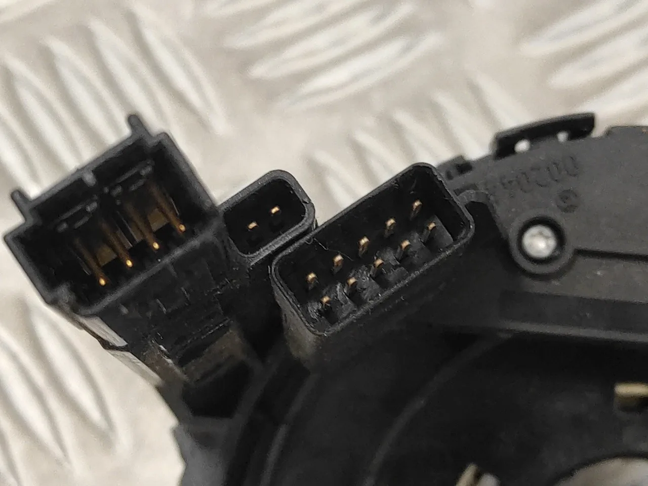 Anillo Airbag para Audi A4 Berlina (8E)