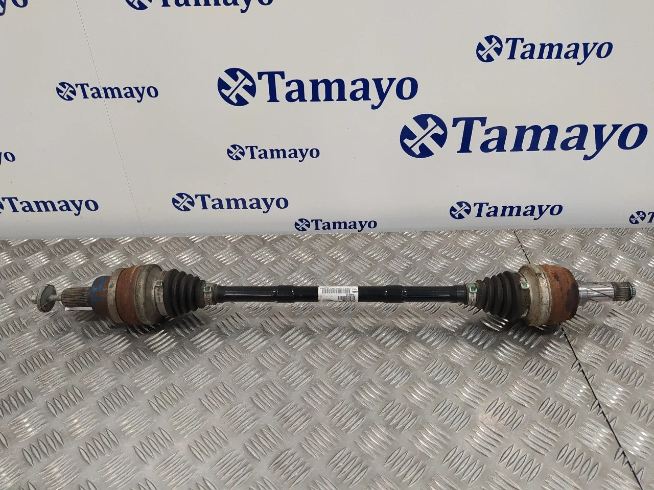 Transmision Trasera Izquierda para Ford Kuga (Cbv)