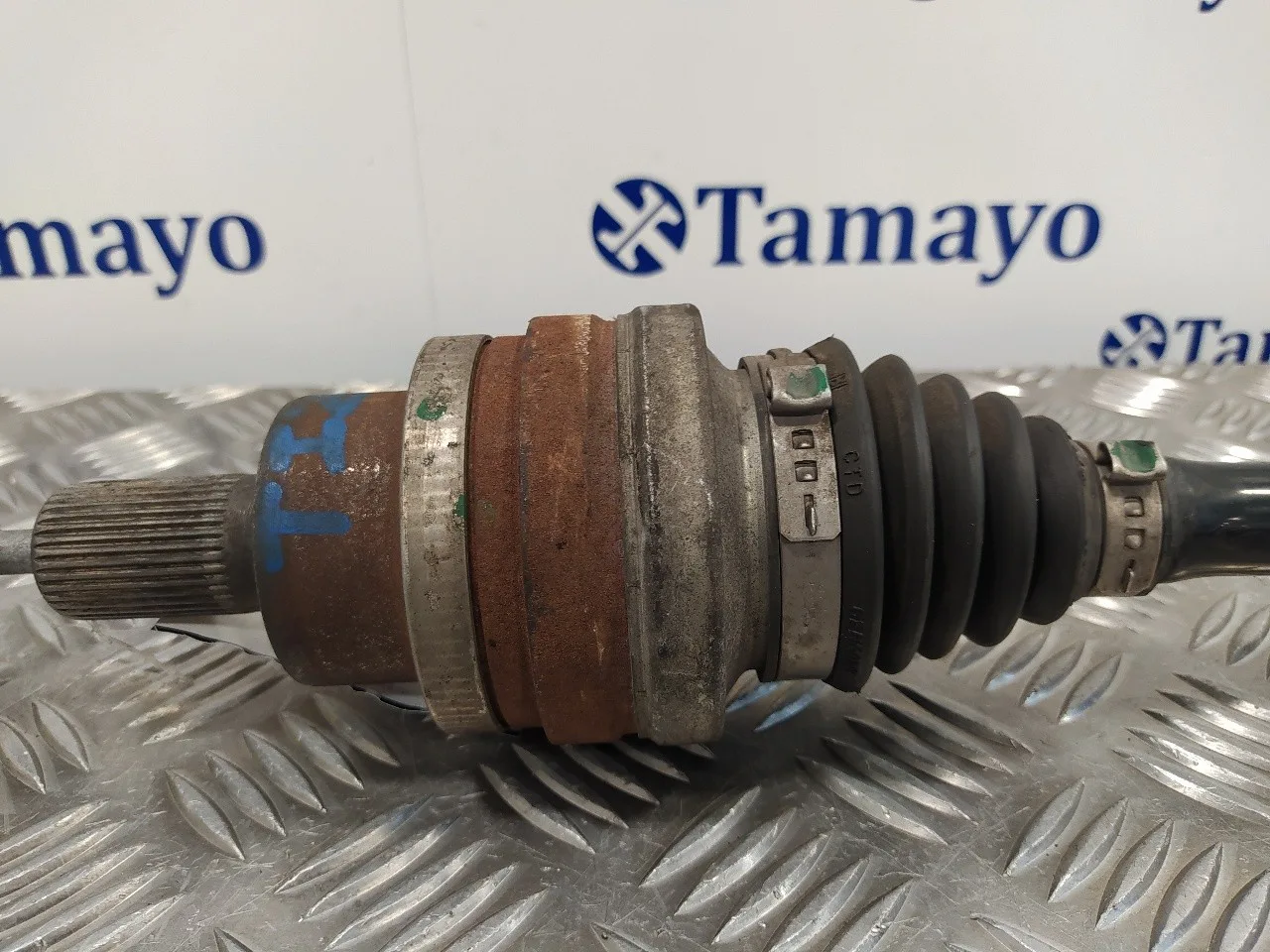 Transmision Trasera Izquierda para Ford Kuga (Cbv)