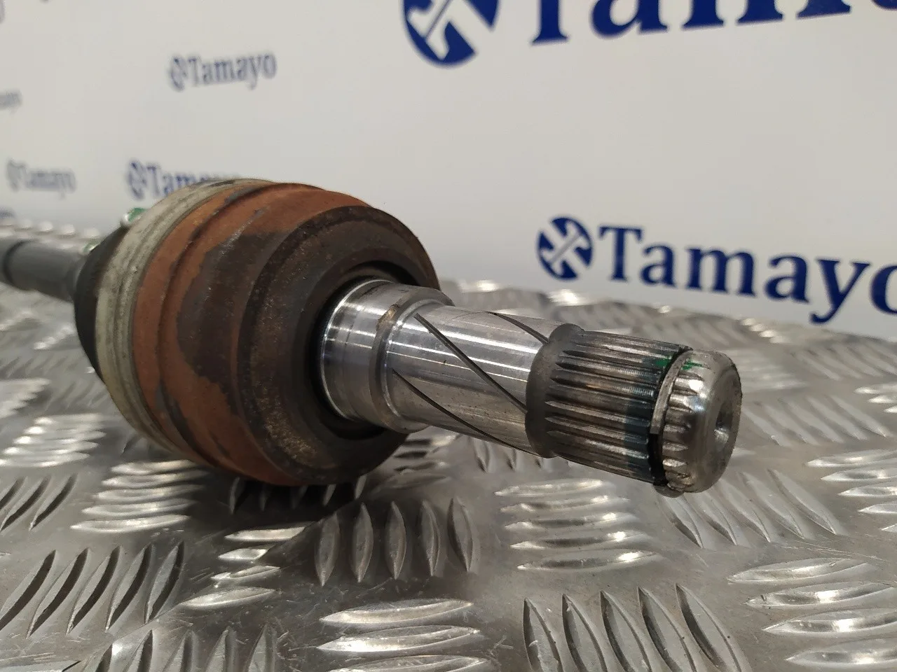 Transmision Trasera Izquierda para Ford Kuga (Cbv)